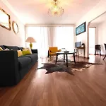 Apartment Santos near River