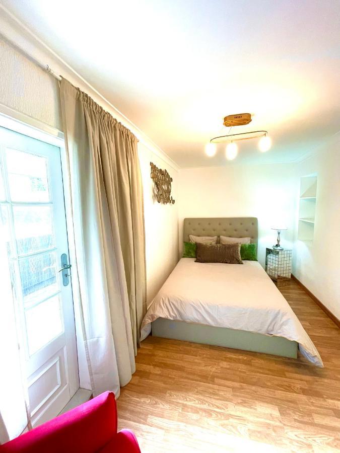 Apartment Santos near River Lisboa